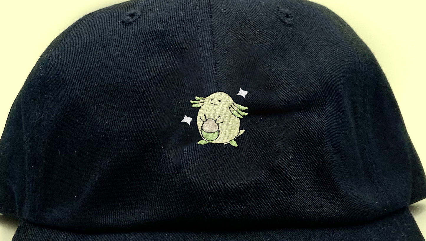 #0113 shiny dad hat