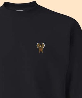 #0399 god sweatshirt