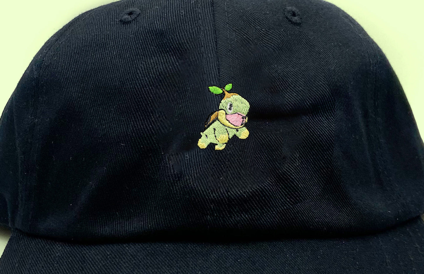 #0387 dad hat