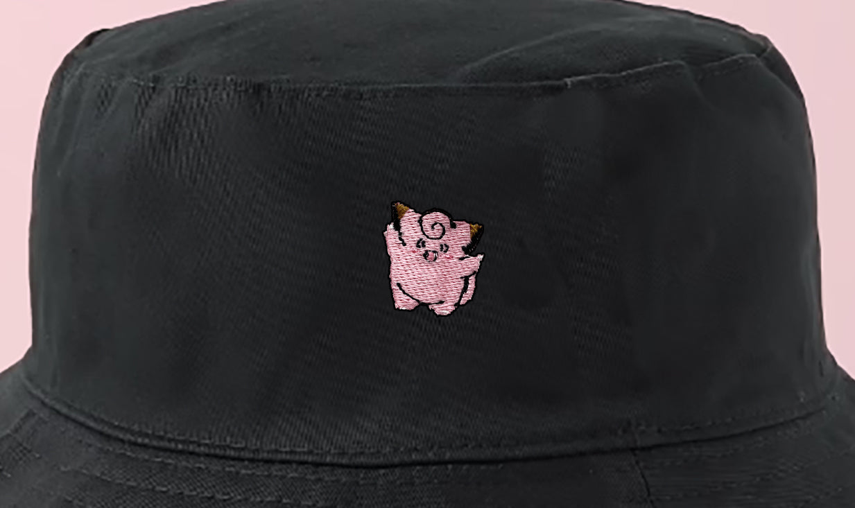 #0035 bucket hat