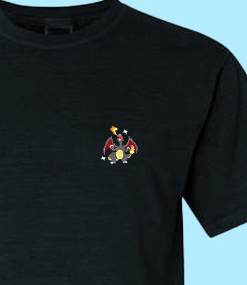 #0006 shiny tee shirt