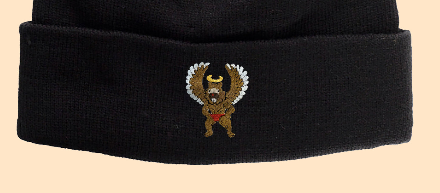 #0399 god beanie