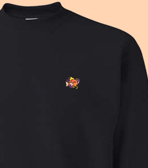#0129 shadow sweatshirt