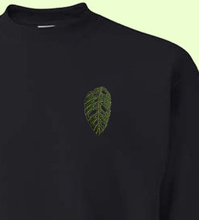 Monstera Adansonii Sweatshirt