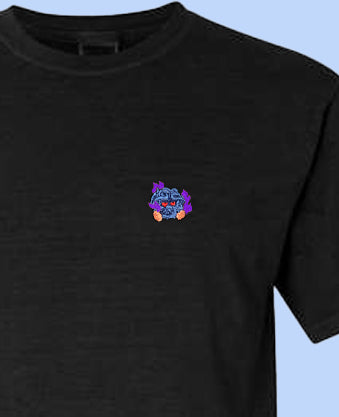 #0114 shadow tee shirt