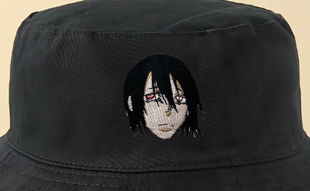 benimaru shinmon fire force bucket hat