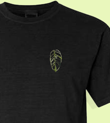 Monstera Obliqua 2 Tee Shirt
