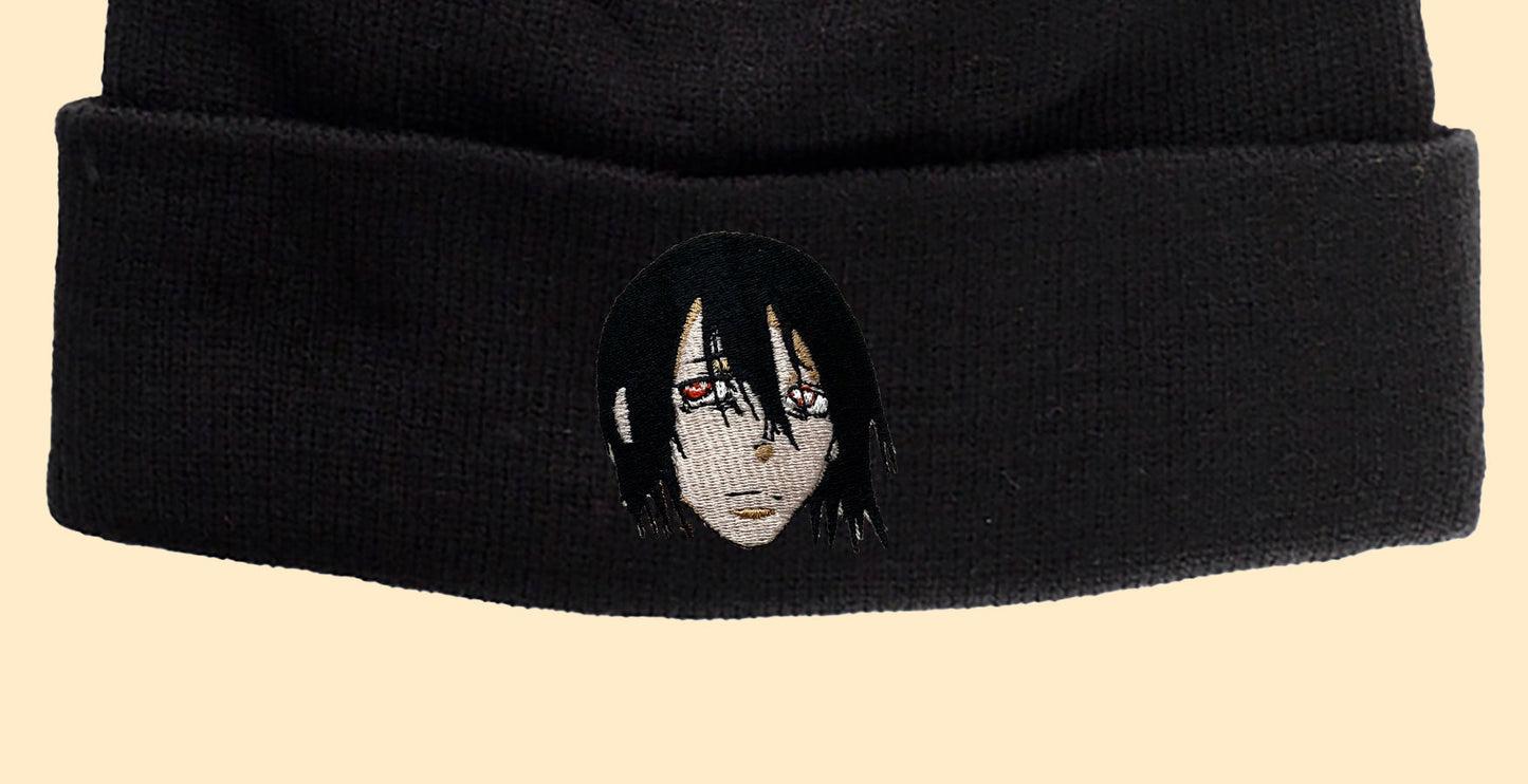 benimaru shinmon fire force beanie
