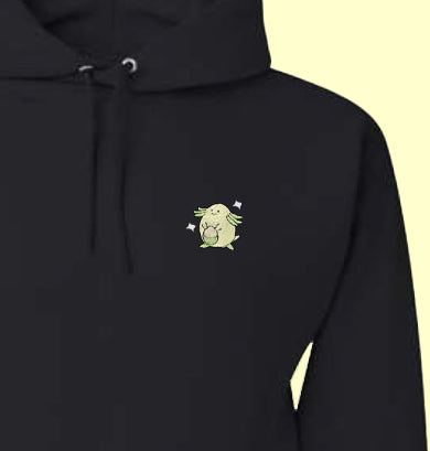 #0113 shiny hoodie