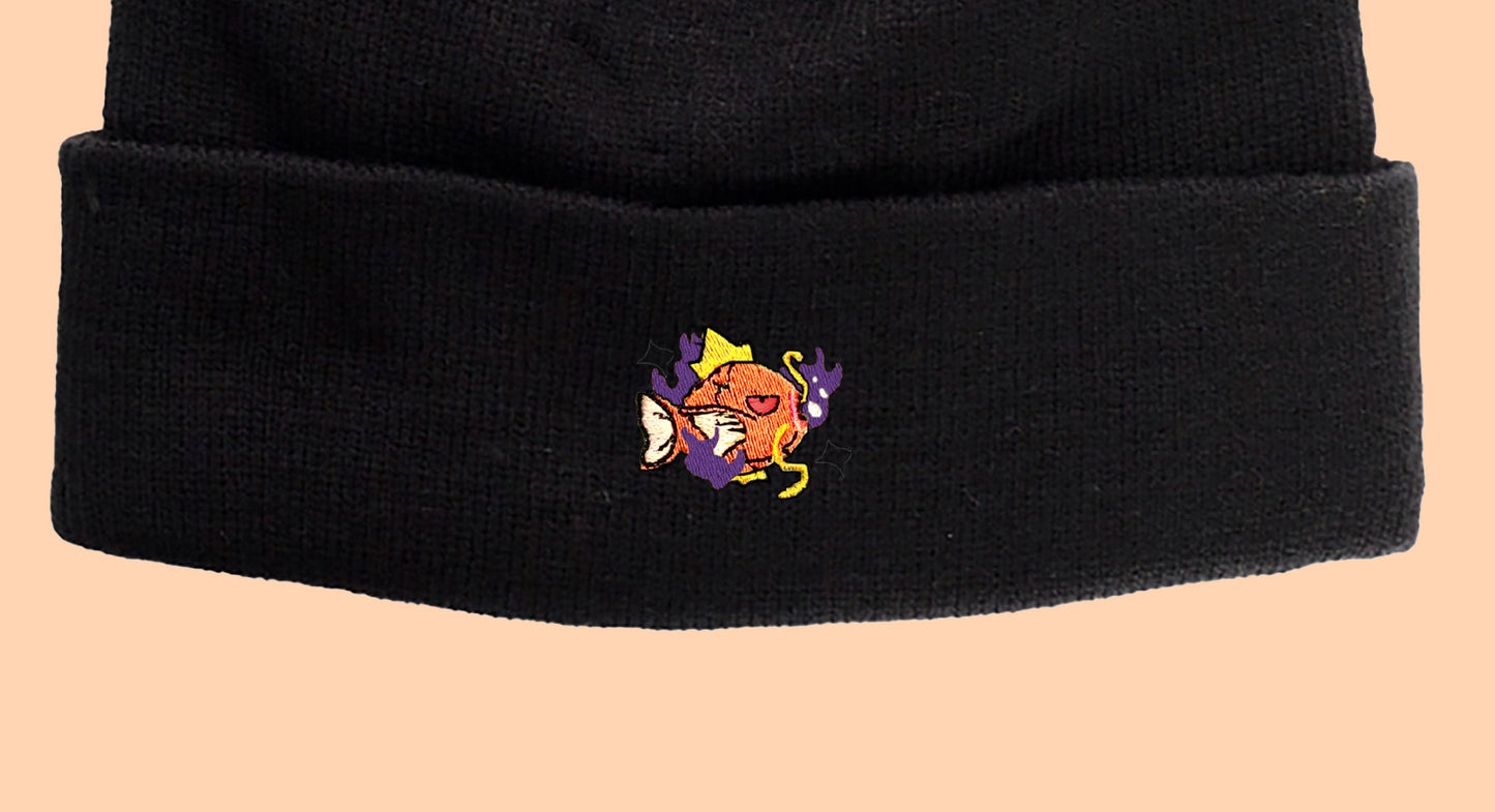 #0129 shadow beanie