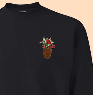 Inch Plant Sweatshirt