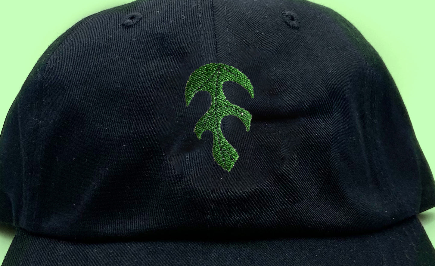 Monstera Minima Dad Hat