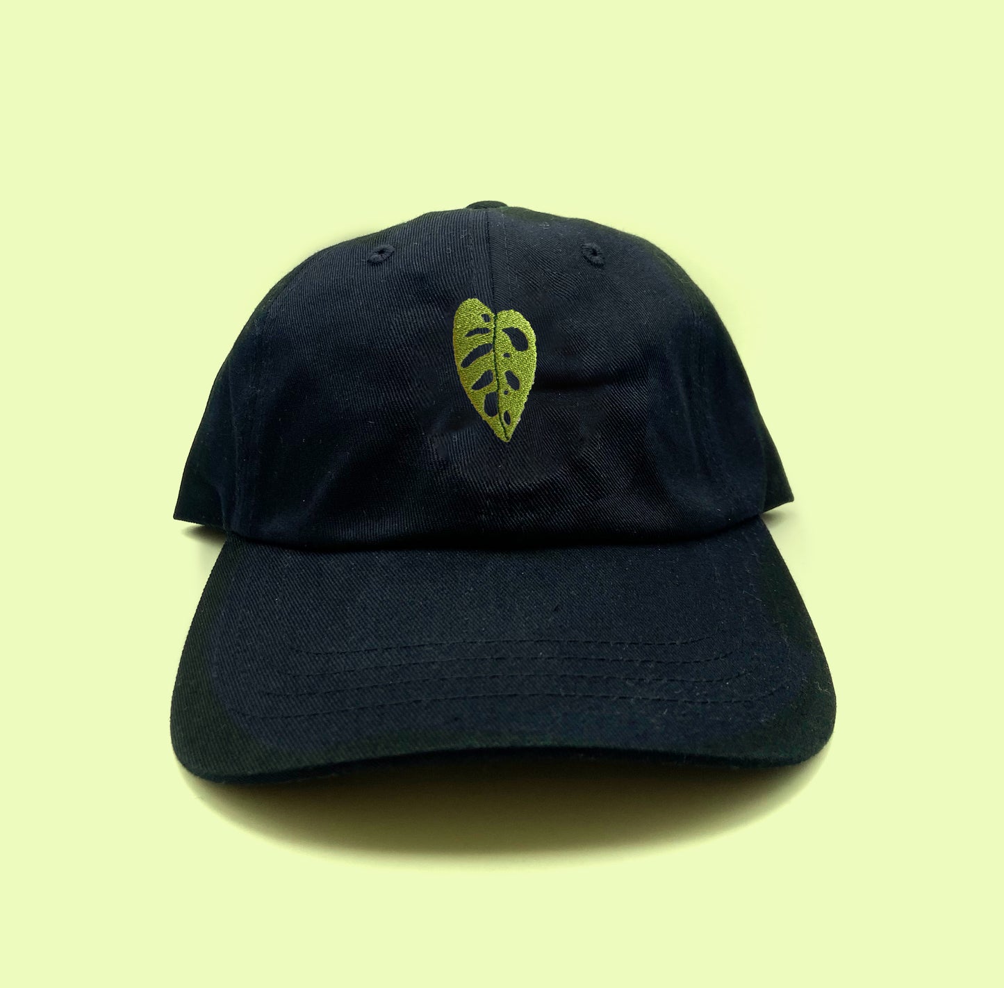 Monstera Oblqua Dad Hat