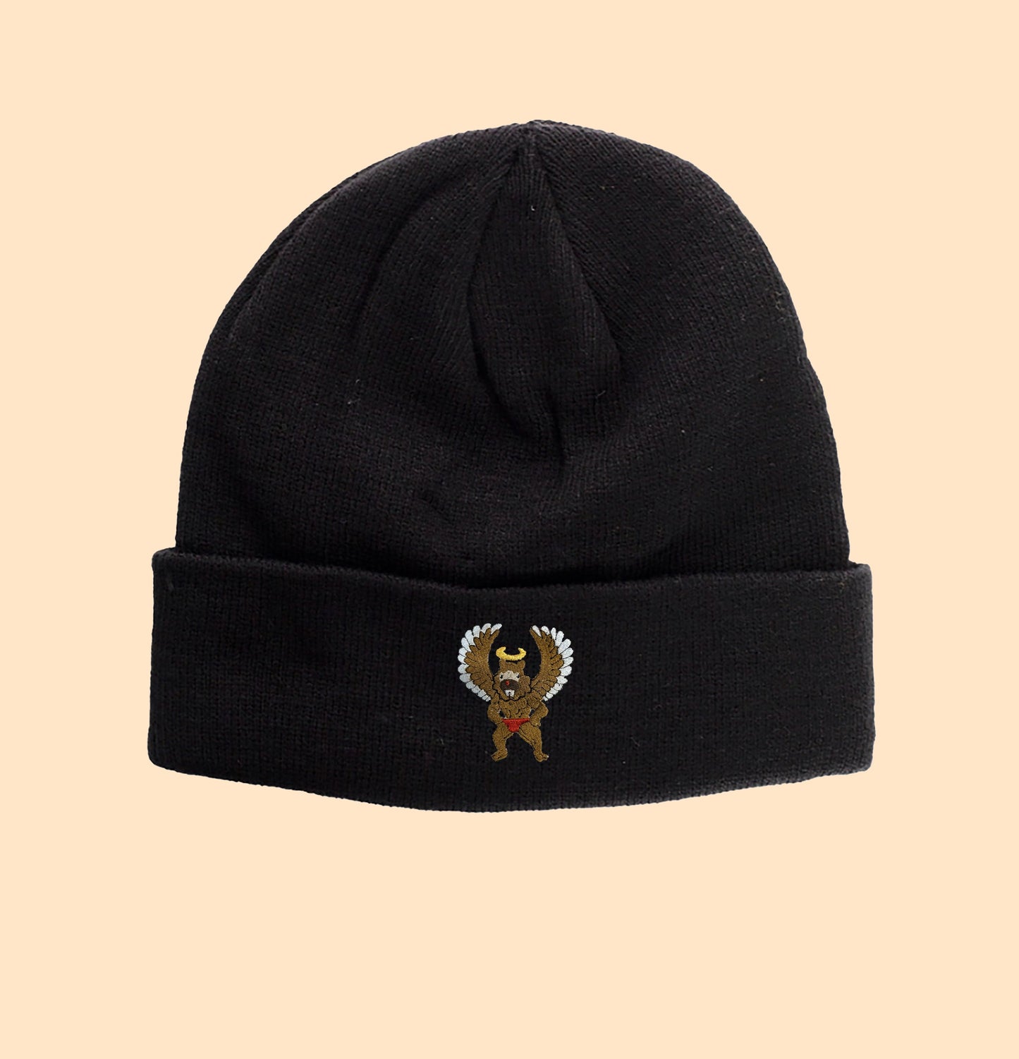 #0399 god beanie