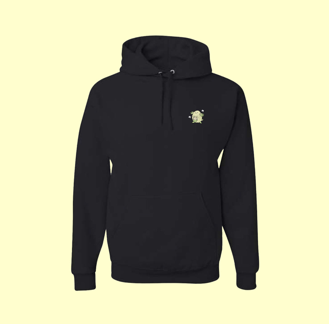 #0113 shiny hoodie