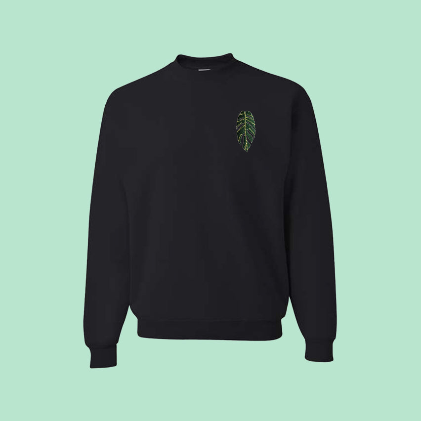 Monstera Pinnatipartita Sweatshirt