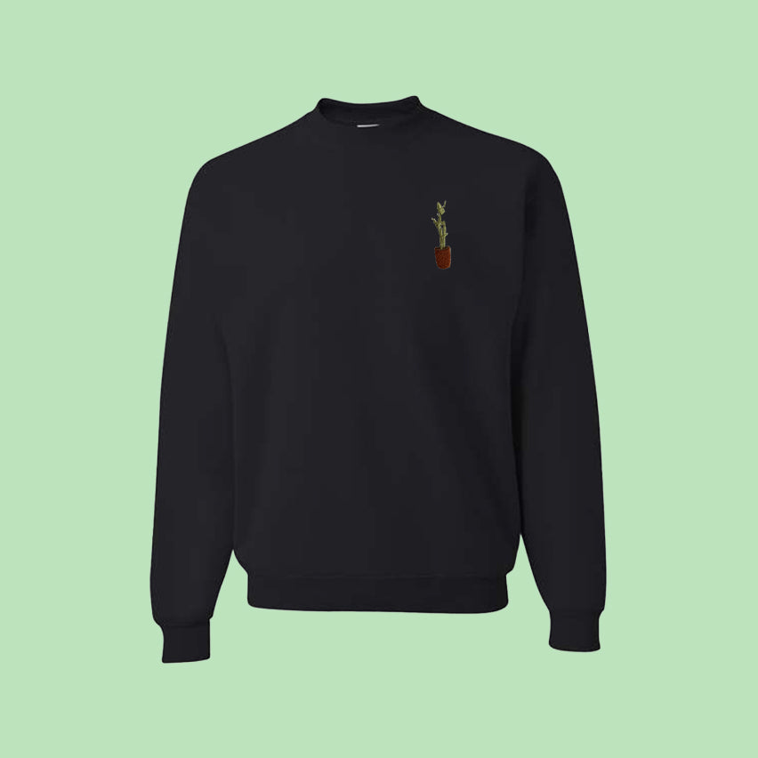 Lucky Bamboo Sweatshirt