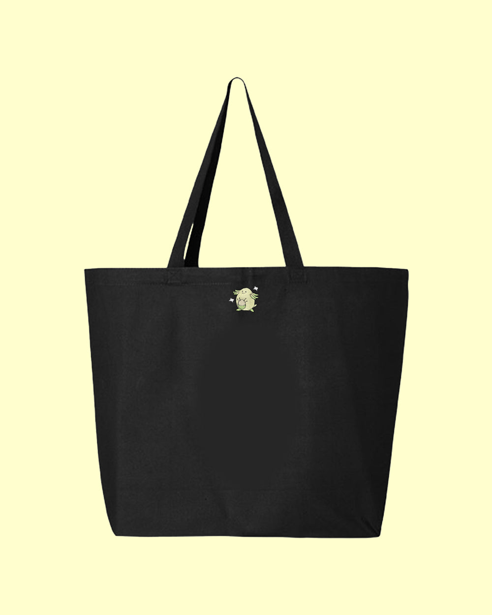 #0113 shiny tote bag