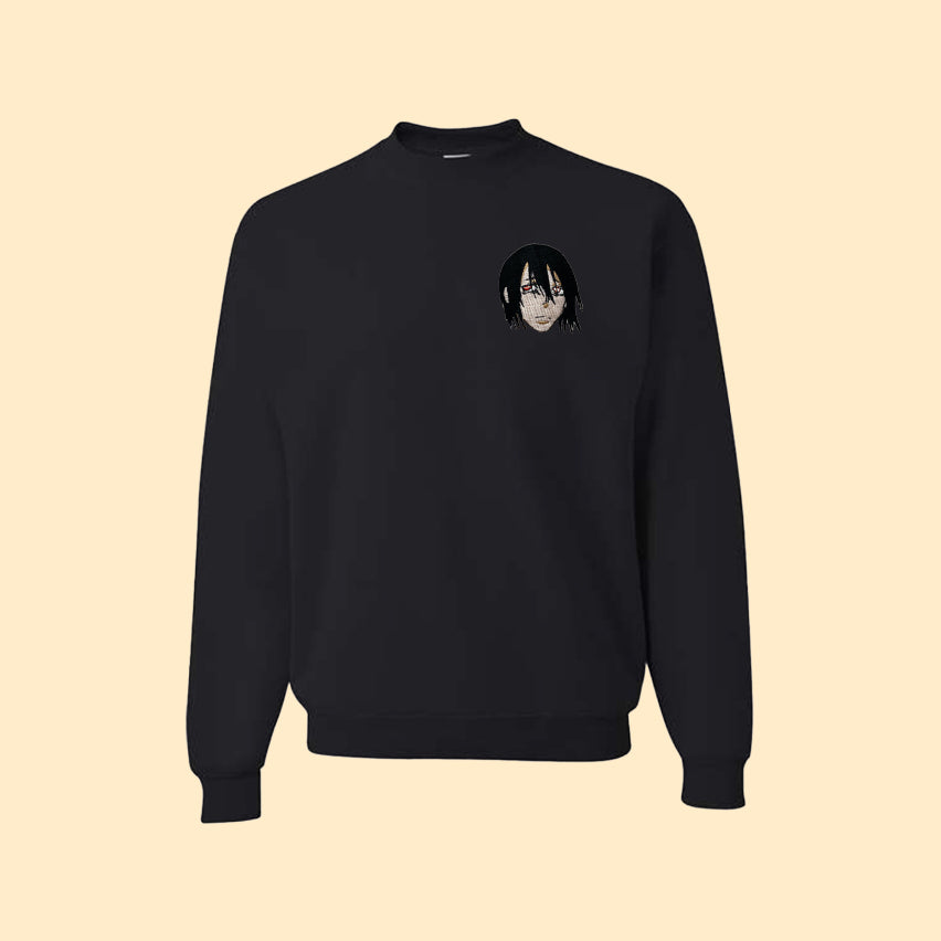 benimaru shinmon fire force sweatshirt
