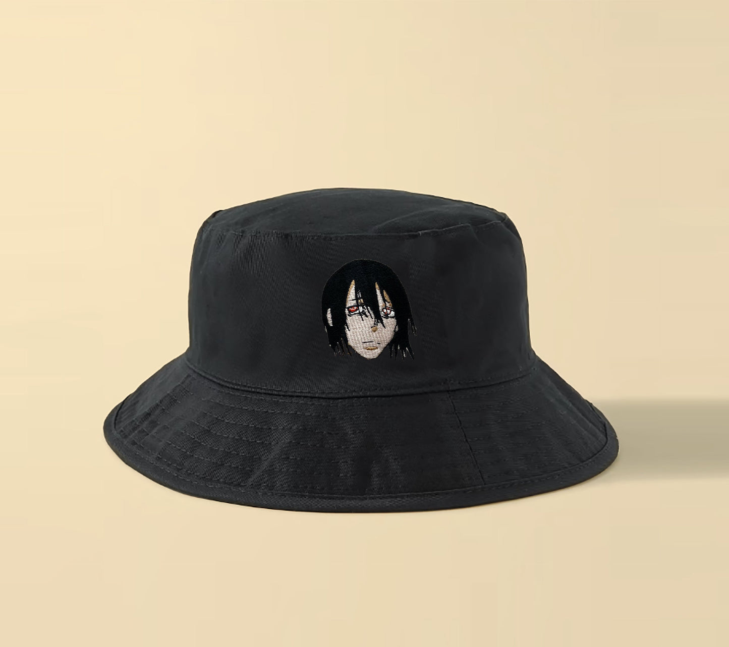 benimaru shinmon fire force bucket hat