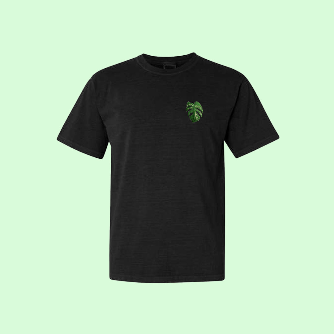 Monstera Variegata Tee Shirt