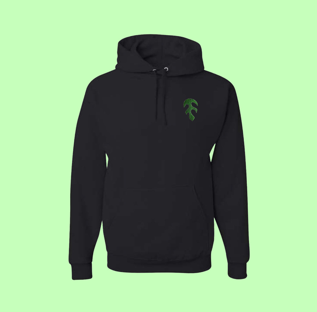 Monstera Minima Hoodie