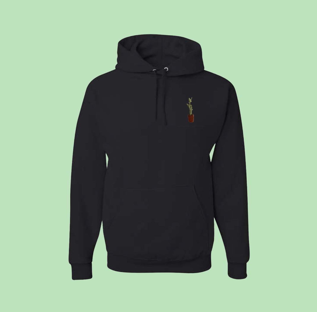 Lucky Bamboo Hoodie