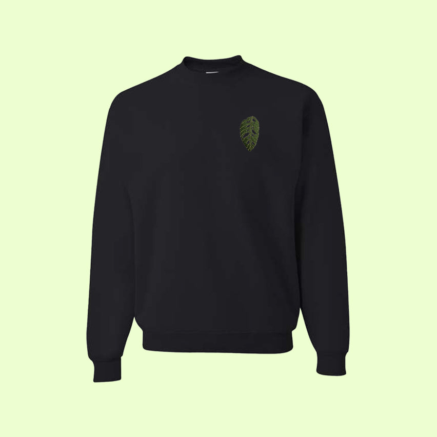 Monstera Adansonii Sweatshirt