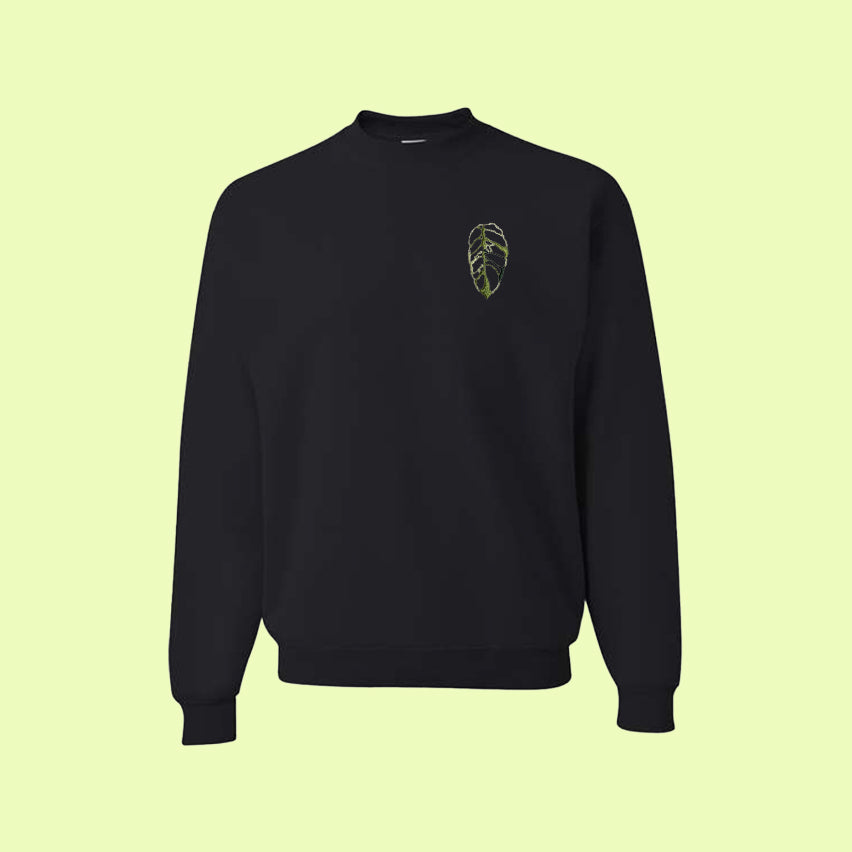 Monstera Obliqua 2 Sweatshirt