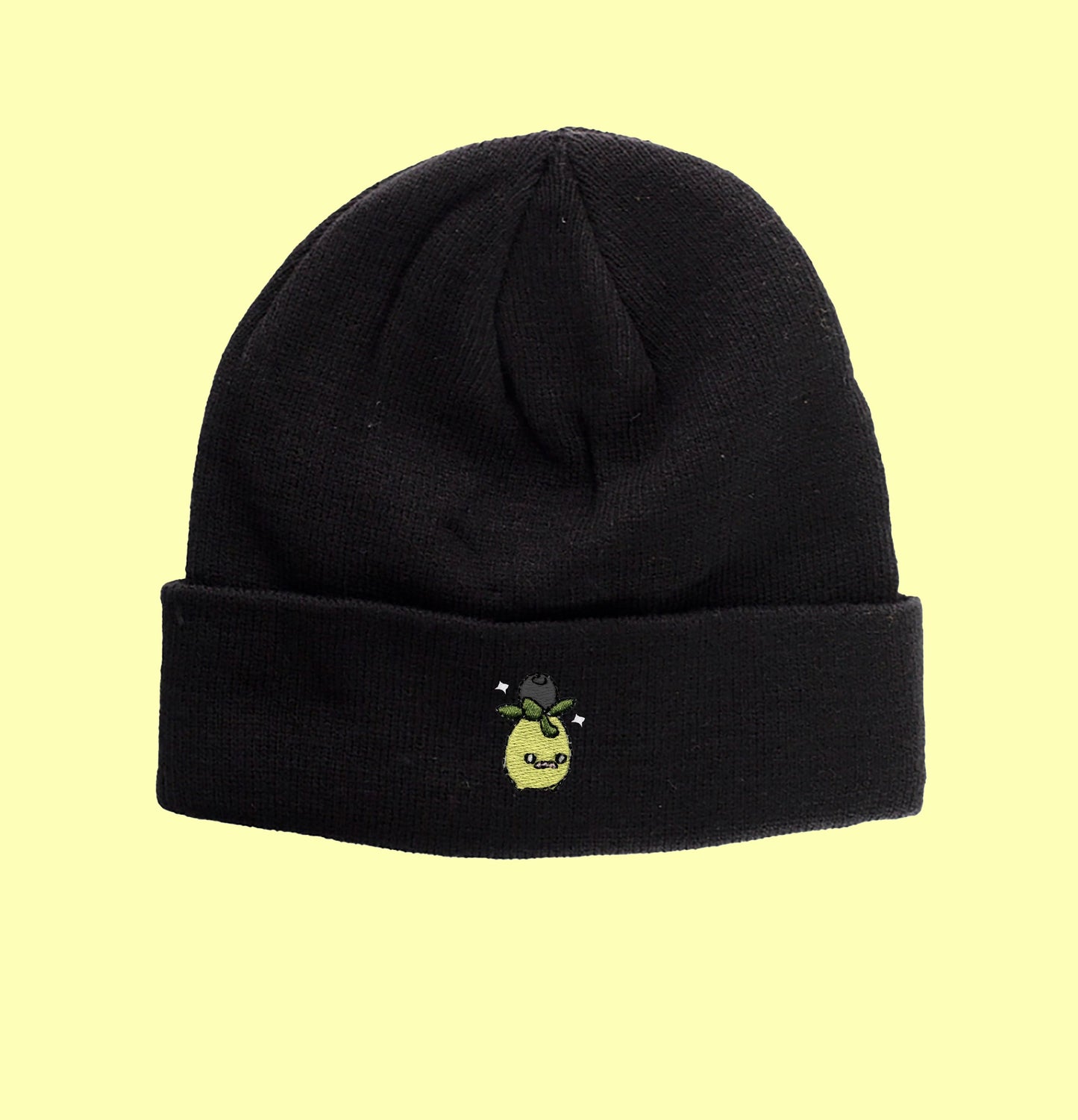 #0928 shiny beanie