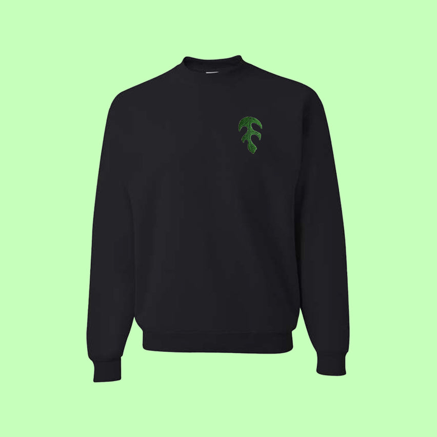 Monstera Minima Sweatshirt