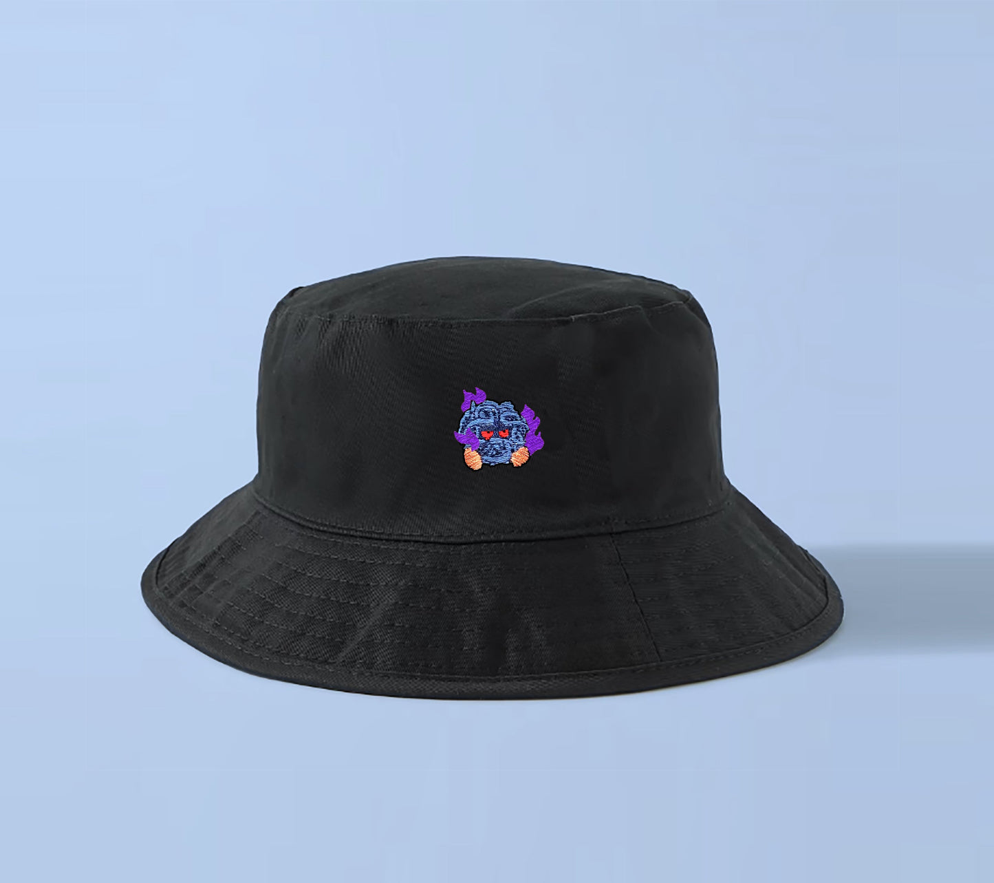 #0114 shadow bucket hat