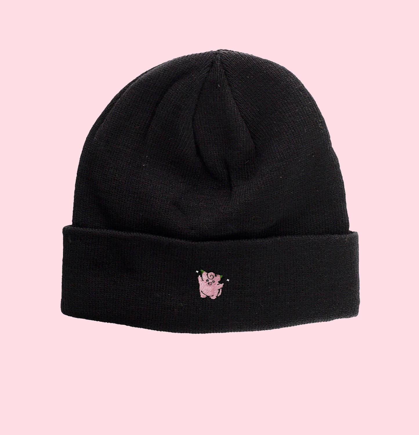 #0035 shiny beanie