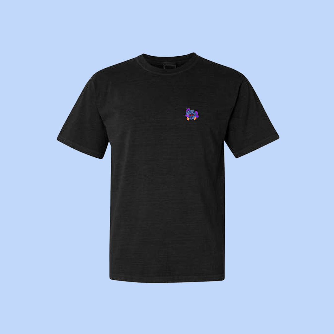 #0114 shadow tee shirt