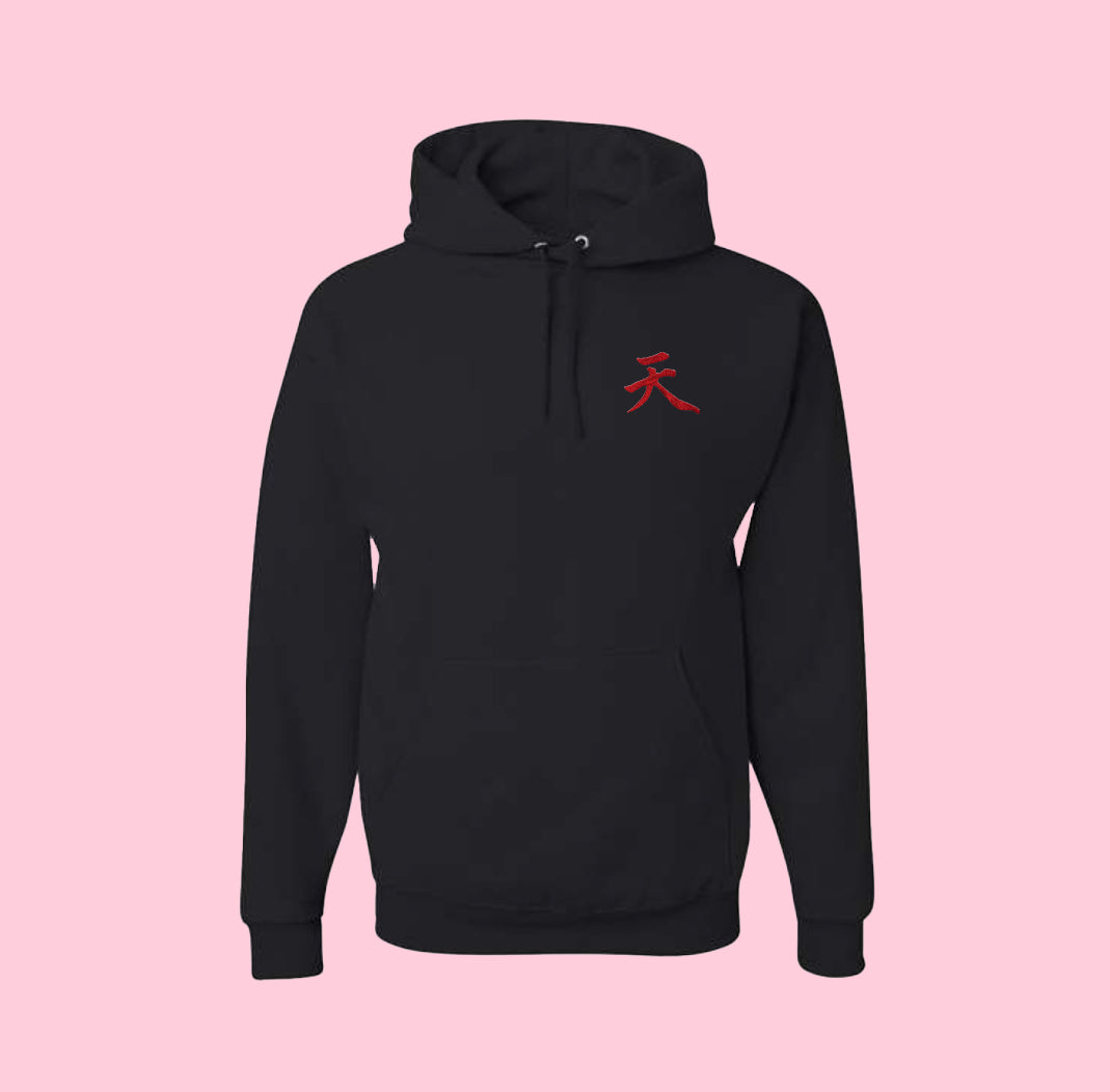 akira hoodie