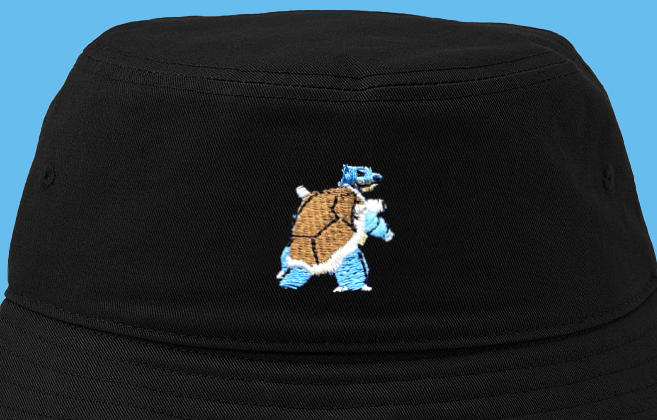 #0009 bucket hat