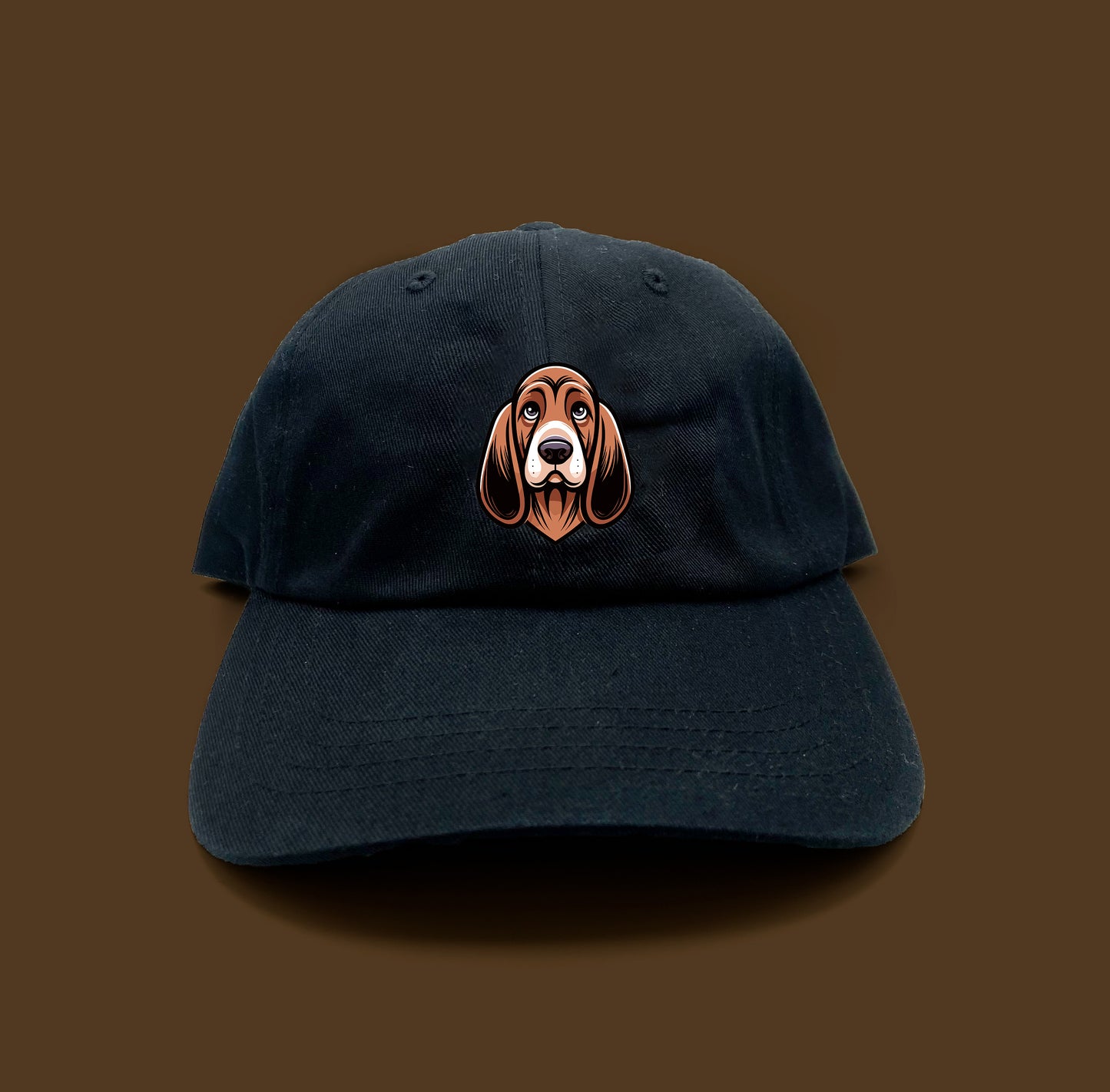 Bloodhound Dad Hat