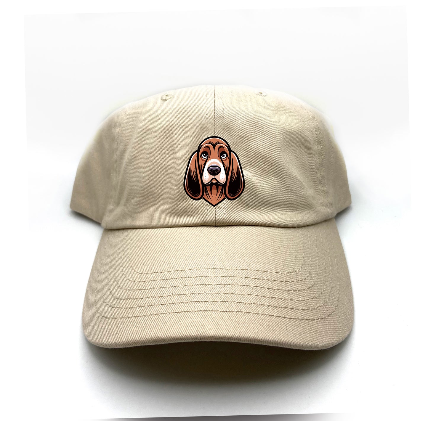 Bloodhound Dad Hat