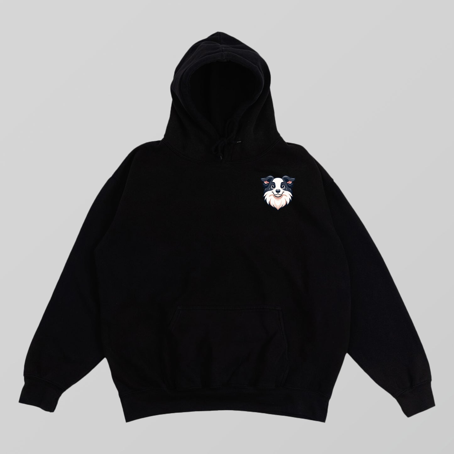 Border Collie Hoodie