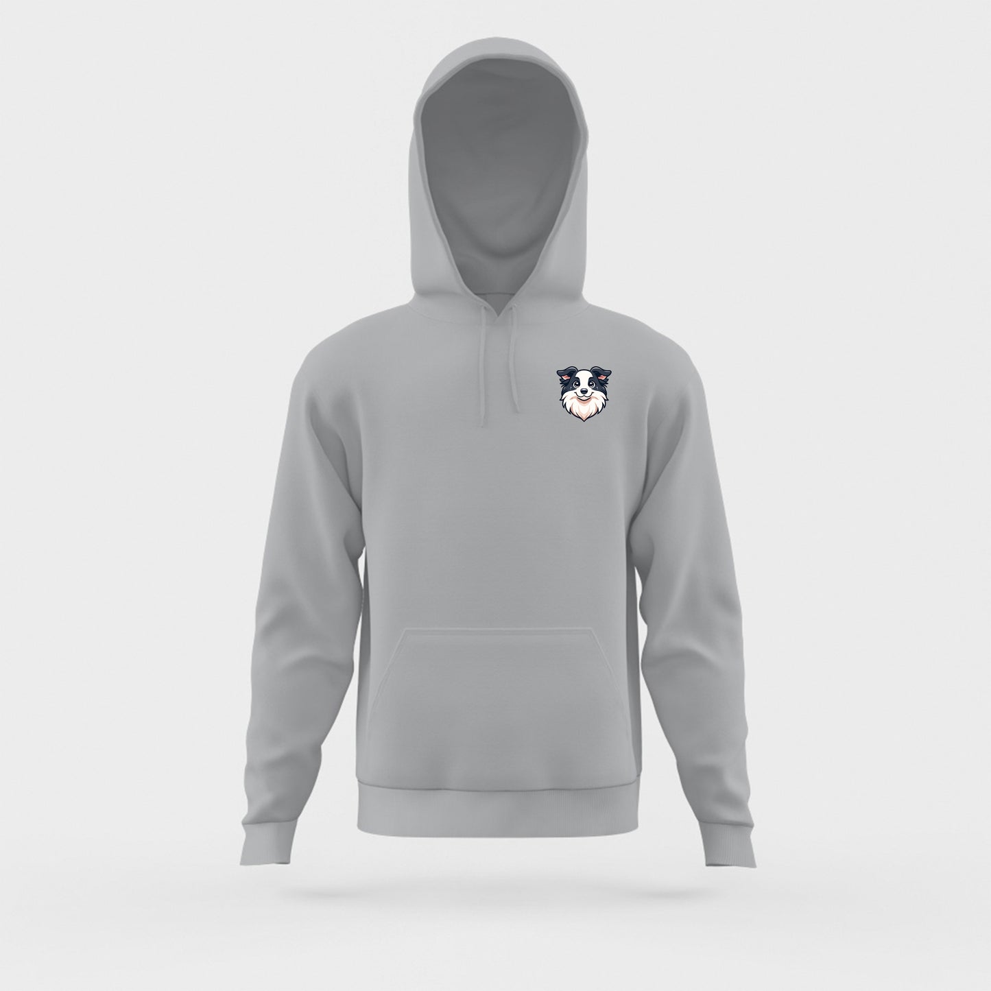 Border Collie Hoodie
