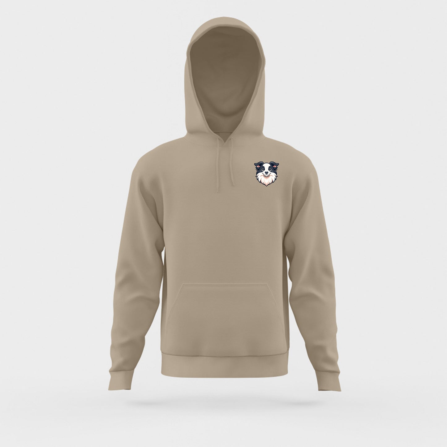 Border Collie Hoodie
