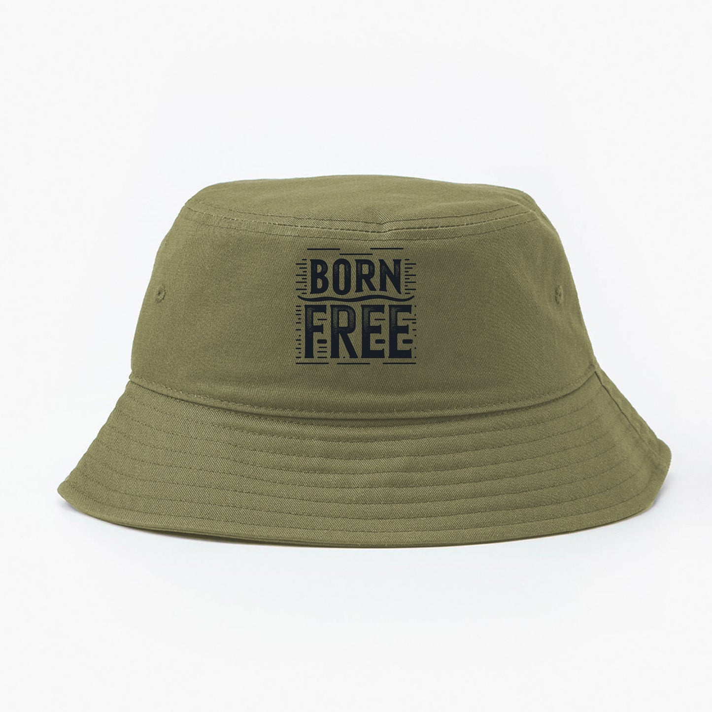 Born Free Bucket Hat