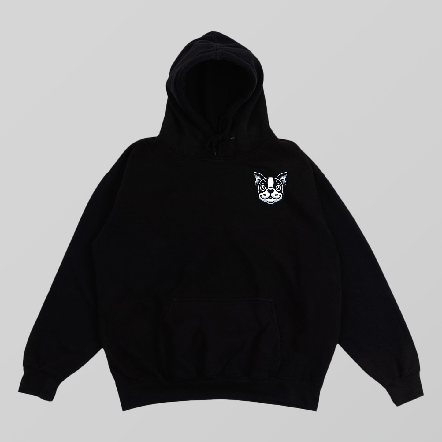 Boston Terrier Hoodie