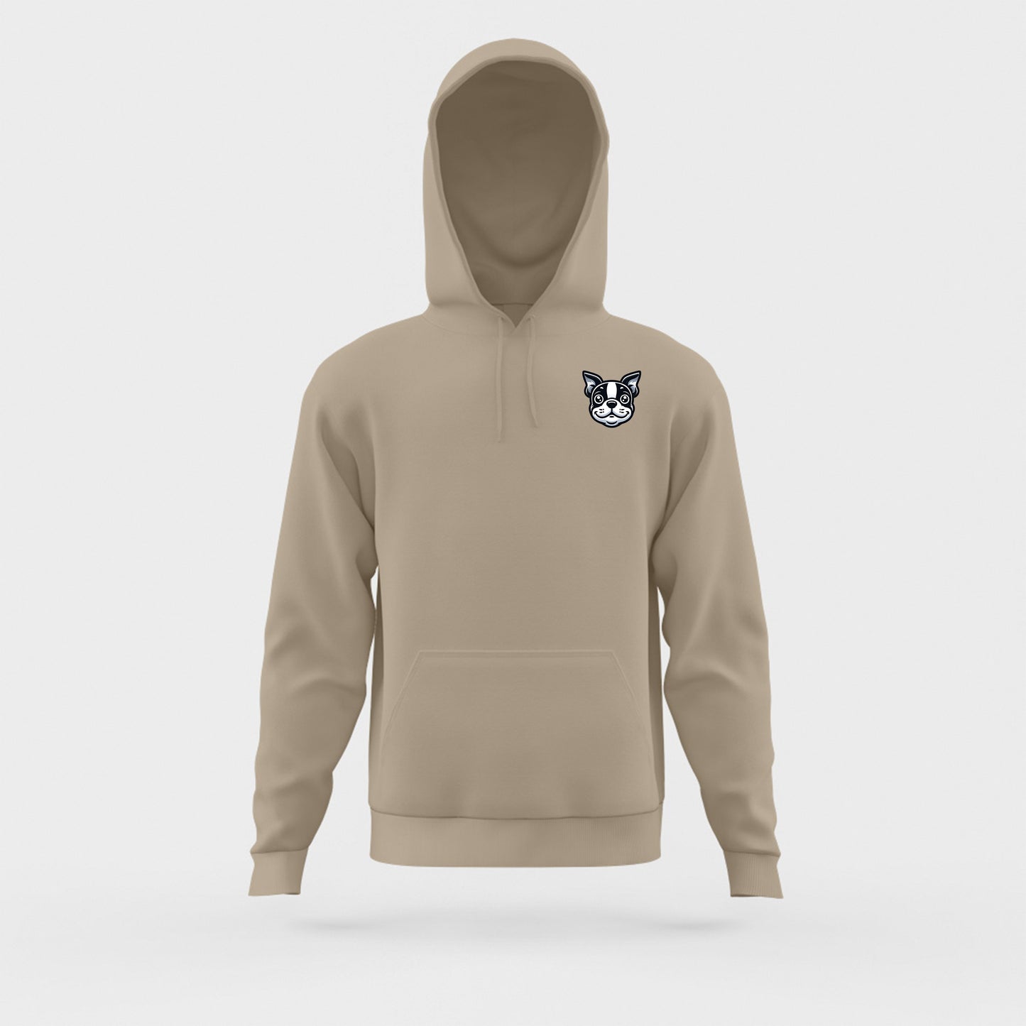 Boston Terrier Hoodie