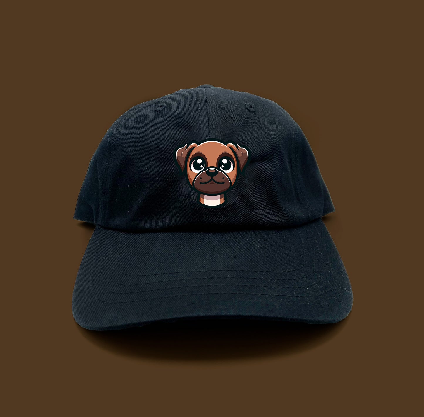 Boxer Dad Hat