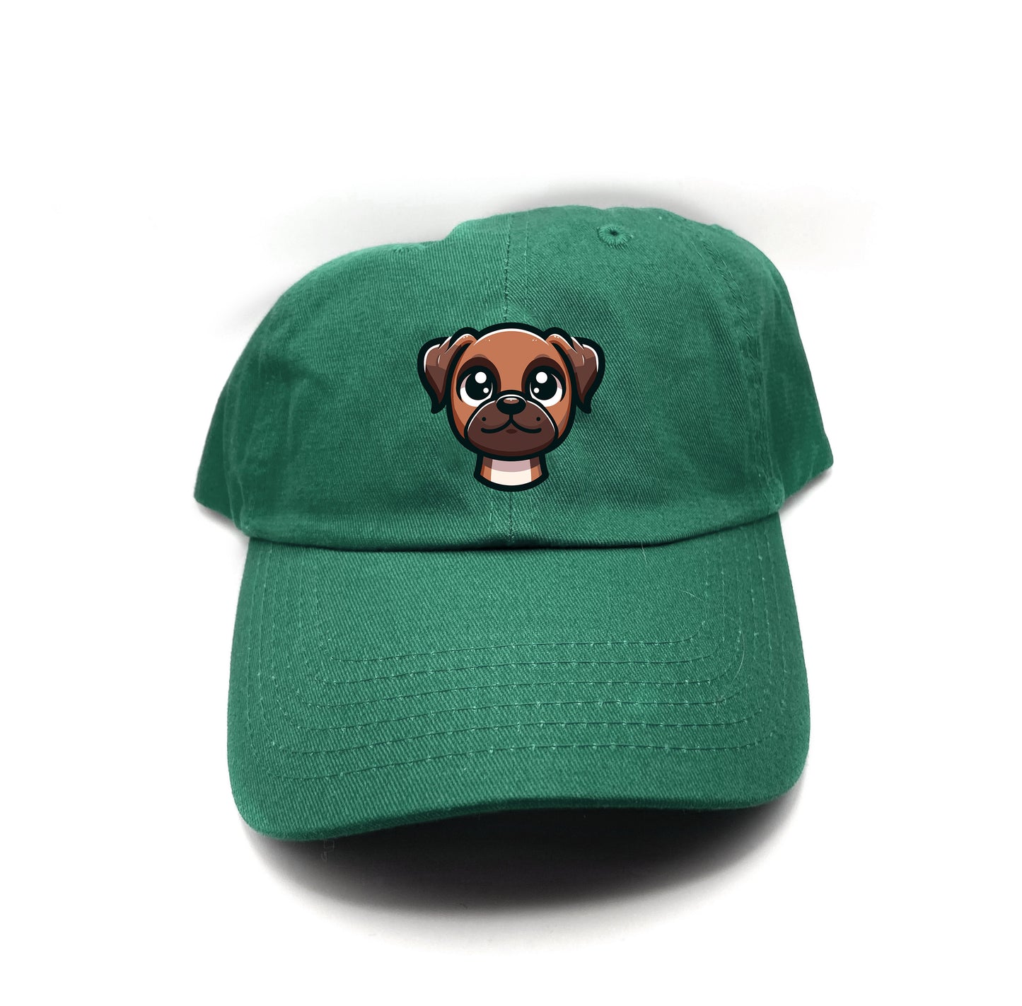 Boxer Dad Hat