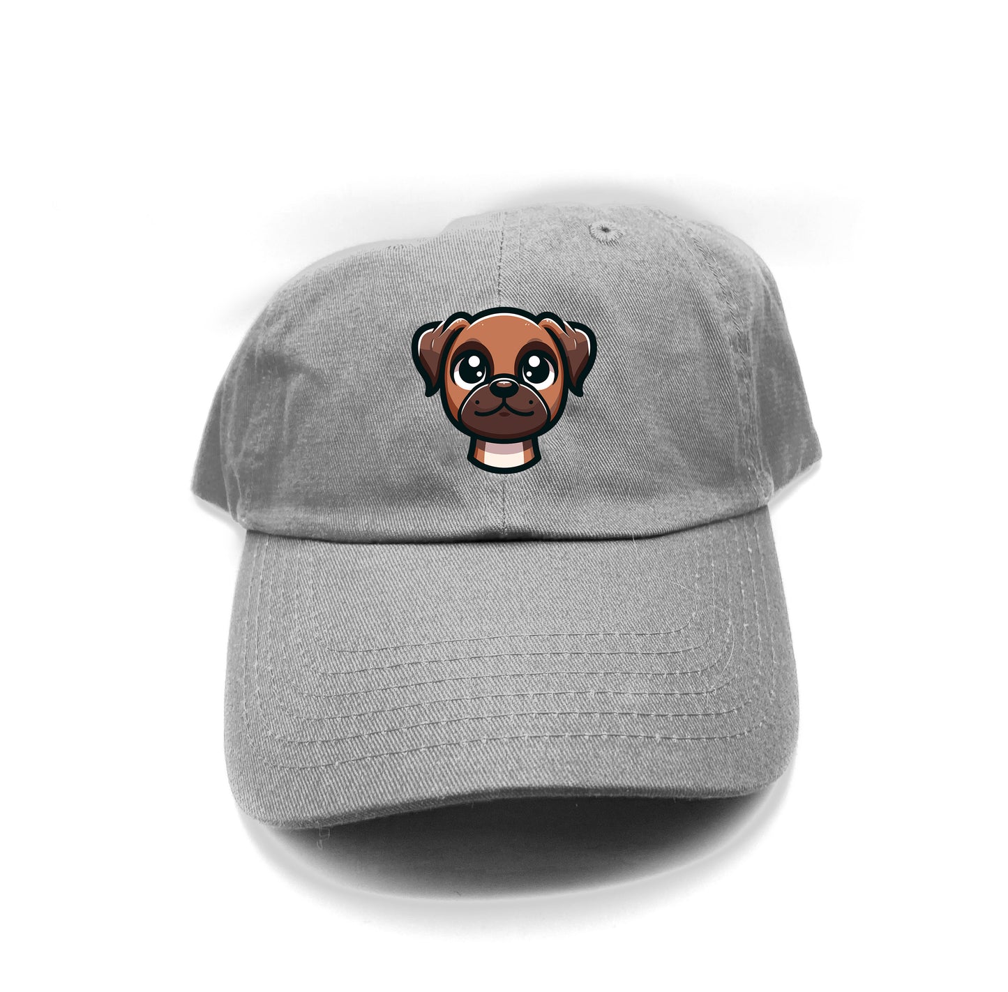 Boxer Dad Hat