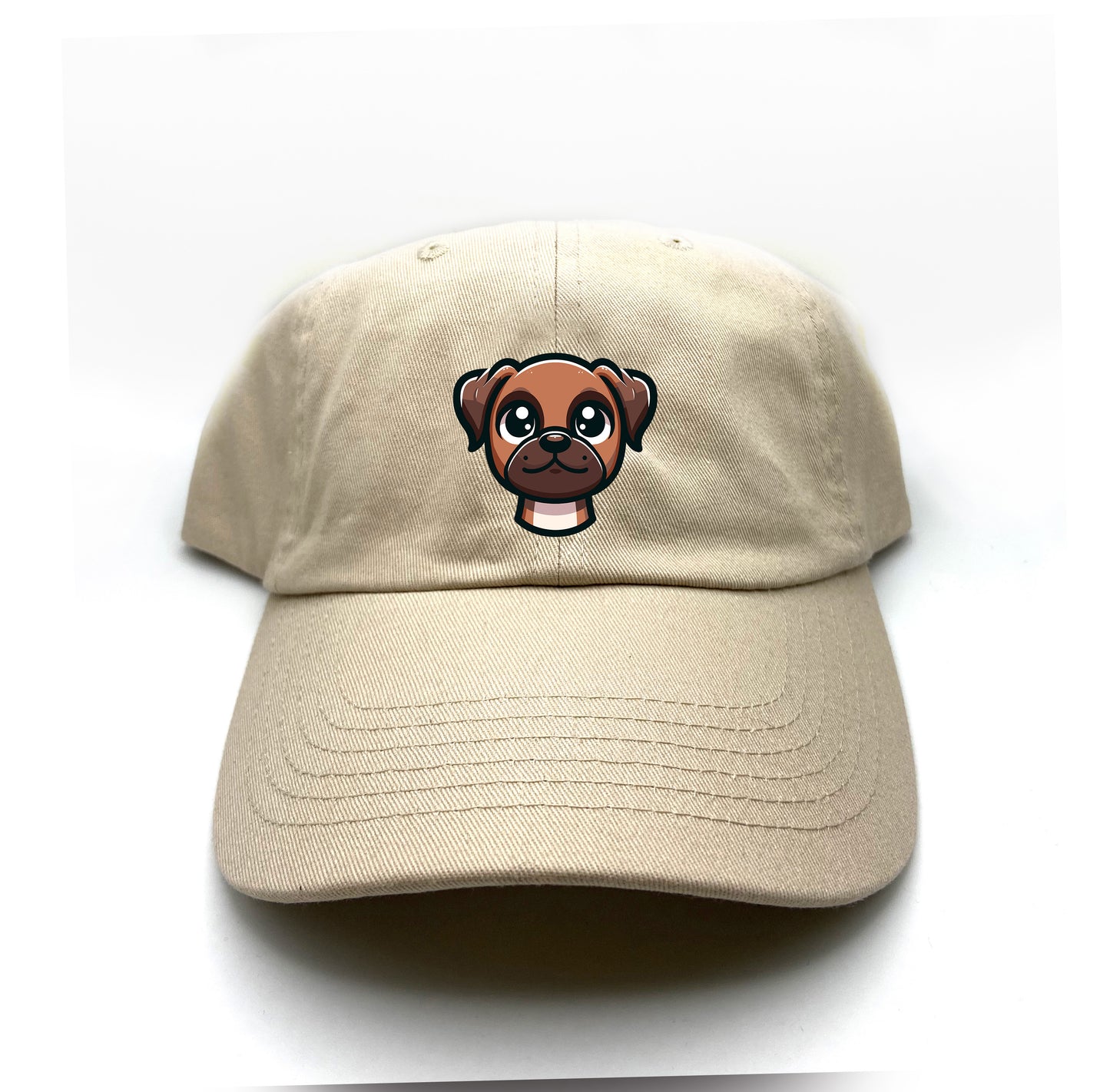 Boxer Dad Hat