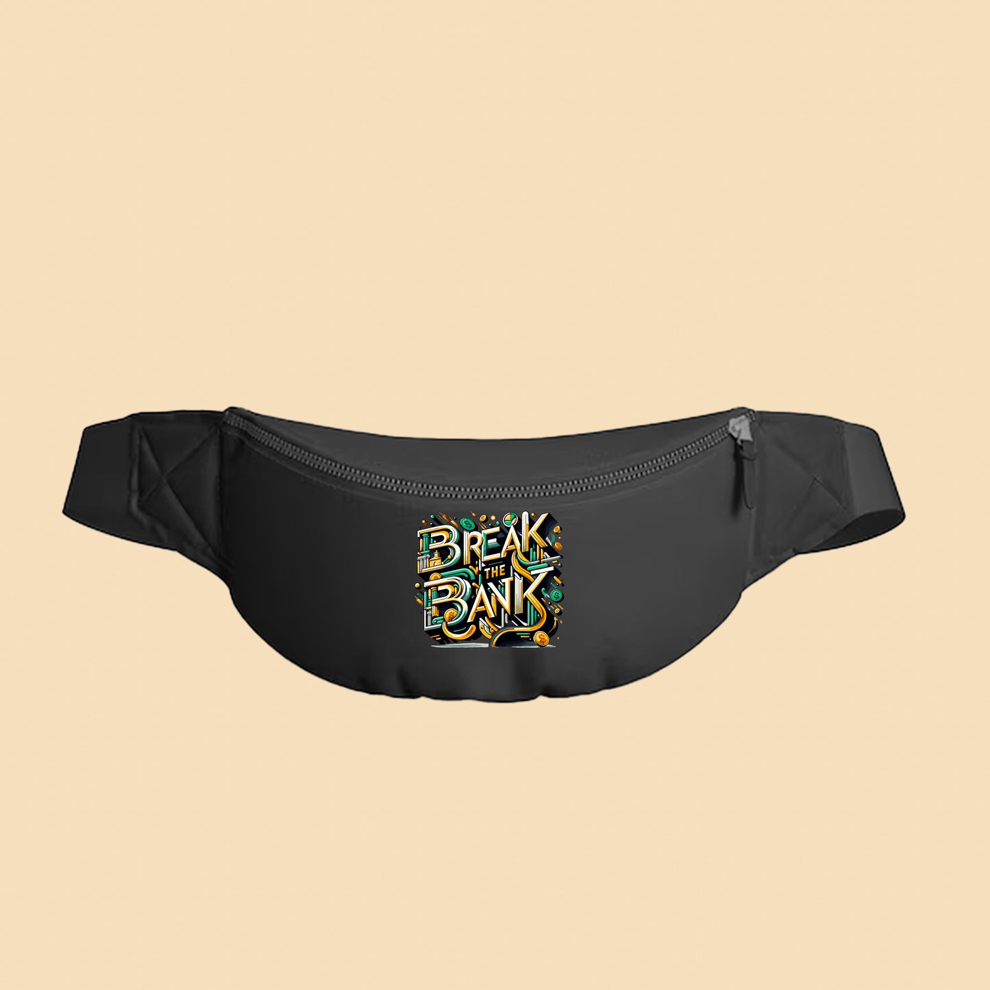 Break the Bank Fanny Pack