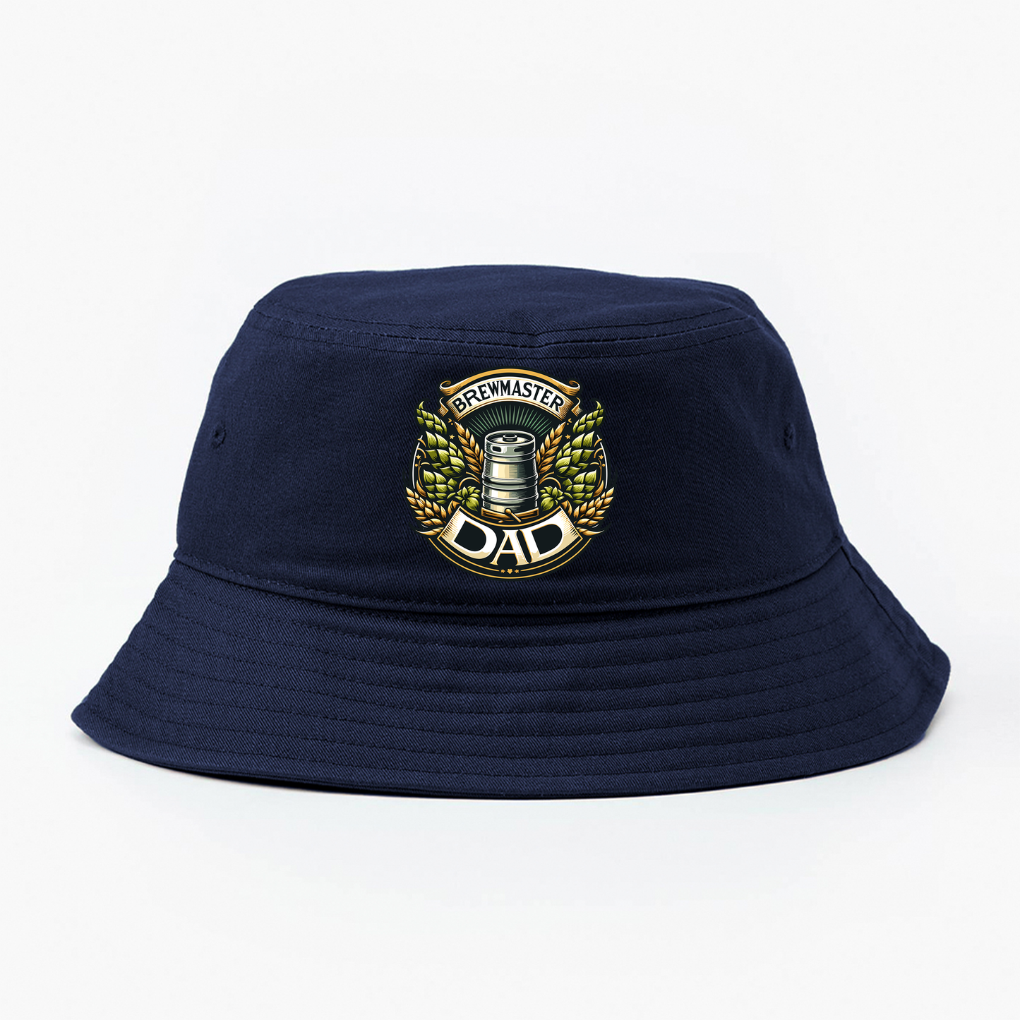 Brewmaster Dad Bucket Hat